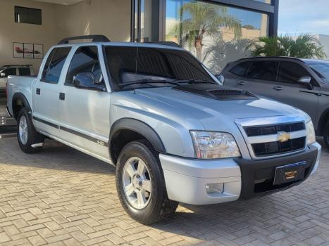 CHEVROLET S10 2.4 ADVANTAGE CABINE DUPLA, Foto 1
