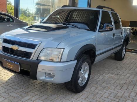 CHEVROLET S10 2.4 ADVANTAGE CABINE DUPLA, Foto 3