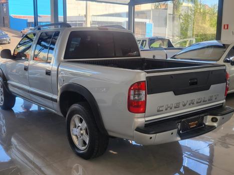 CHEVROLET S10 2.4 ADVANTAGE CABINE DUPLA, Foto 4