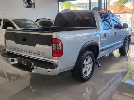 CHEVROLET S10 2.4 ADVANTAGE CABINE DUPLA, Foto 6