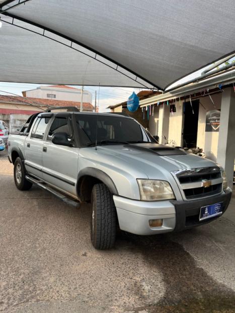 CHEVROLET S10 2.4 ADVANTAGE CABINE DUPLA, Foto 1