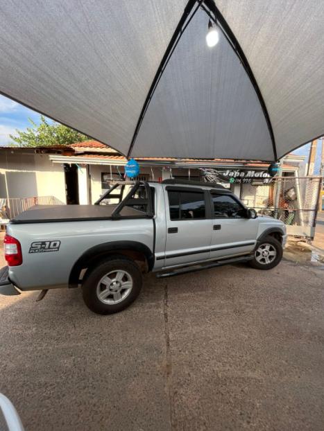 CHEVROLET S10 2.4 ADVANTAGE CABINE DUPLA, Foto 3