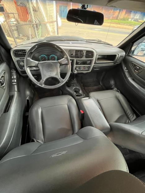 CHEVROLET S10 2.4 ADVANTAGE CABINE DUPLA, Foto 5