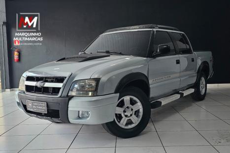 CHEVROLET S10 2.4 ADVANTAGE CABINE DUPLA, Foto 1
