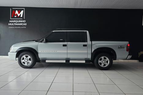 CHEVROLET S10 2.4 ADVANTAGE CABINE DUPLA, Foto 2