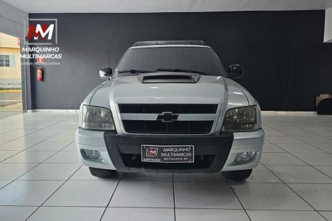 CHEVROLET S10 2.4 ADVANTAGE CABINE DUPLA, Foto 3