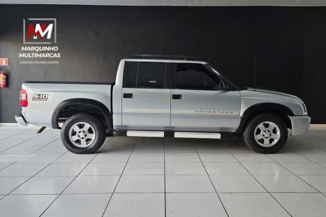 CHEVROLET S10 2.4 ADVANTAGE CABINE DUPLA, Foto 4