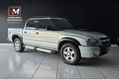 CHEVROLET S10 2.4 ADVANTAGE CABINE DUPLA, Foto 6