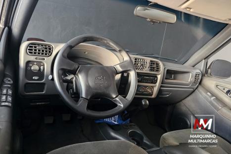 CHEVROLET S10 2.4 ADVANTAGE CABINE DUPLA, Foto 8