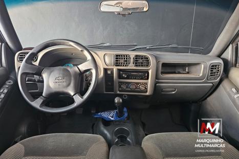 CHEVROLET S10 2.4 ADVANTAGE CABINE DUPLA, Foto 9