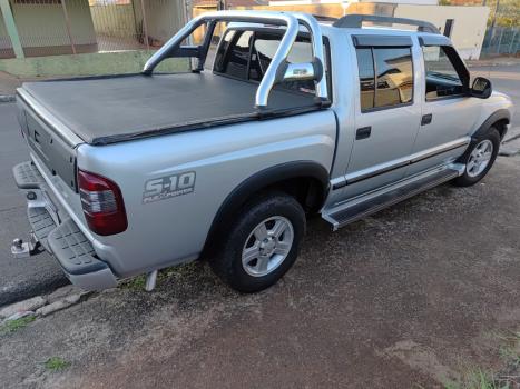 CHEVROLET S10 2.4 ADVANTAGE CABINE DUPLA, Foto 2