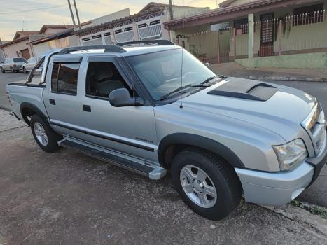 CHEVROLET S10 2.4 ADVANTAGE CABINE DUPLA, Foto 3