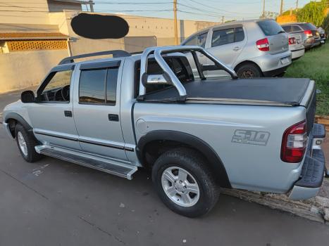 CHEVROLET S10 2.4 ADVANTAGE CABINE DUPLA, Foto 4