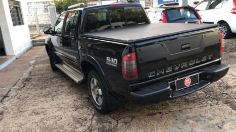 CHEVROLET S10 2.4 FLEX EXECUTIVE CABINE DUPLA, Foto 7