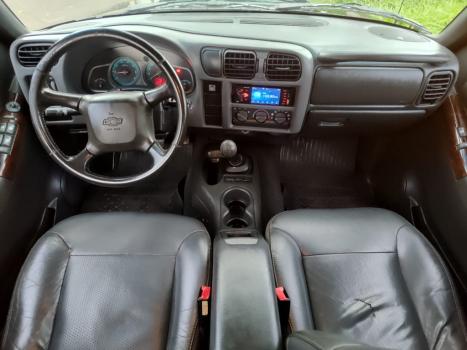 CHEVROLET S10 2.4 FLEX EXECUTIVE CABINE DUPLA, Foto 11 CHEVROLET S10 2.4 FLEX EXECUTIVE CABINE DUPLA, Foto 11