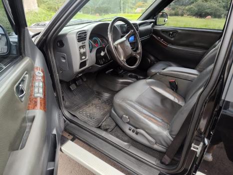 CHEVROLET S10 2.4 FLEX EXECUTIVE CABINE DUPLA, Foto 13 CHEVROLET S10 2.4 FLEX EXECUTIVE CABINE DUPLA, Foto 13