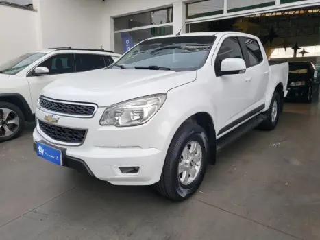 CHEVROLET S10 2.4 FLEX LT CABINE DUPLA, Foto 2