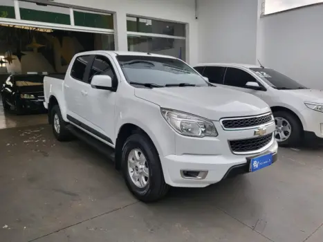 CHEVROLET S10 2.4 FLEX LT CABINE DUPLA, Foto 1