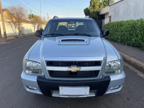 CHEVROLET S10 2.4 FLEX EXECUTIVE CABINE DUPLA, Foto 4