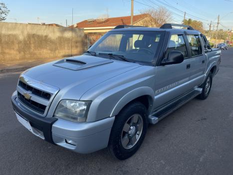 CHEVROLET S10 2.4 FLEX EXECUTIVE CABINE DUPLA, Foto 5