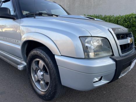 CHEVROLET S10 2.4 FLEX EXECUTIVE CABINE DUPLA, Foto 6