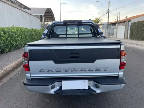 CHEVROLET S10 2.4 FLEX EXECUTIVE CABINE DUPLA, Foto 8