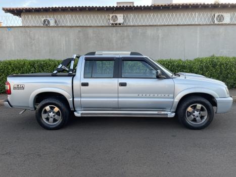 CHEVROLET S10 2.4 FLEX EXECUTIVE CABINE DUPLA, Foto 11