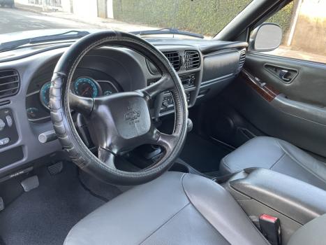 CHEVROLET S10 2.4 FLEX EXECUTIVE CABINE DUPLA, Foto 19