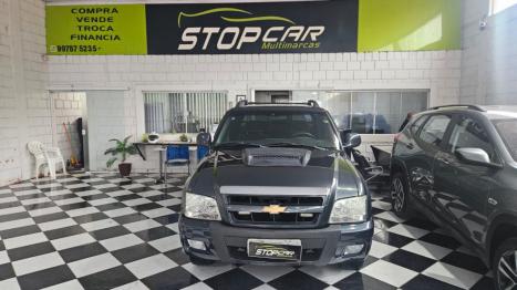 CHEVROLET S10 2.4 FLEX ADVANTAGE CABINE DUPLA, Foto 2
