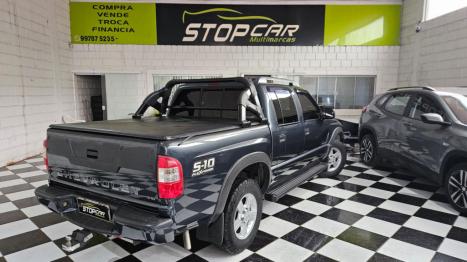 CHEVROLET S10 2.4 FLEX ADVANTAGE CABINE DUPLA, Foto 4