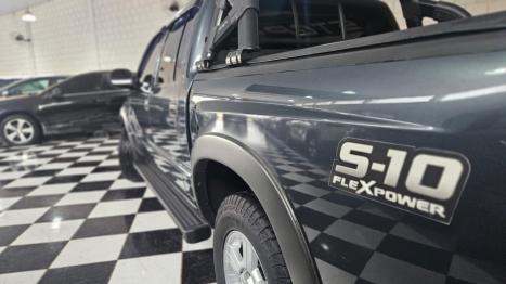 CHEVROLET S10 2.4 FLEX ADVANTAGE CABINE DUPLA, Foto 6