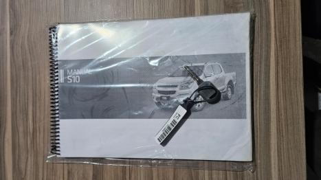 CHEVROLET S10 2.4 FLEX ADVANTAGE CABINE DUPLA, Foto 20