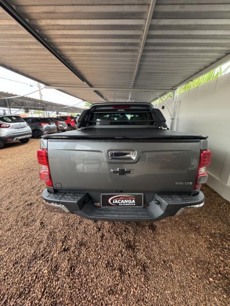 CHEVROLET S10 2.4 FLEX LTZ CABINE DUPLA, Foto 5