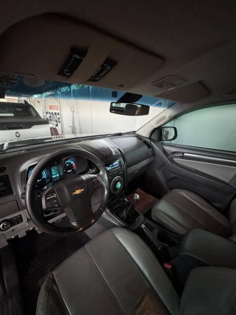 CHEVROLET S10 2.4 FLEX LTZ CABINE DUPLA, Foto 7