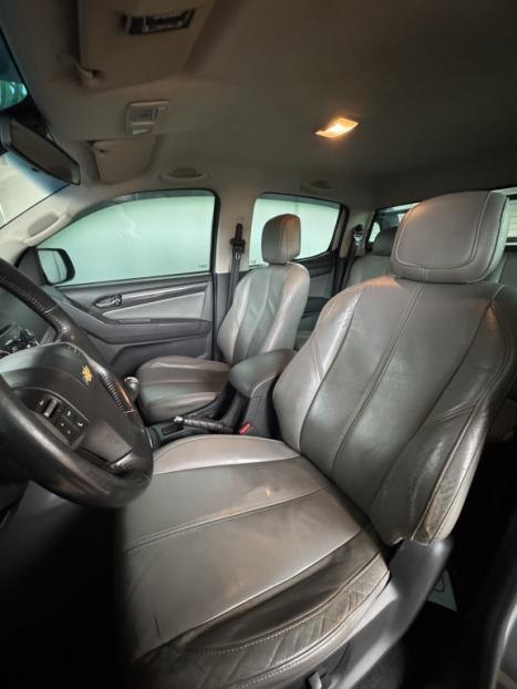 CHEVROLET S10 2.4 FLEX LTZ CABINE DUPLA, Foto 8