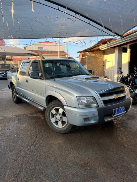 CHEVROLET S10 2.4 FLEX EXECUTIVE CABINE DUPLA, Foto 3