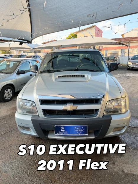 CHEVROLET S10 2.4 FLEX EXECUTIVE CABINE DUPLA, Foto 7