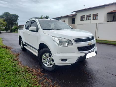 CHEVROLET S10 2.4 FLEX LT CABINE DUPLA, Foto 4