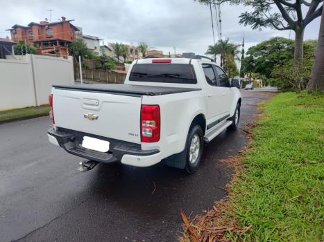 CHEVROLET S10 2.4 FLEX LT CABINE DUPLA, Foto 6