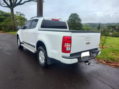 CHEVROLET S10 2.4 FLEX LT CABINE DUPLA, Foto 8