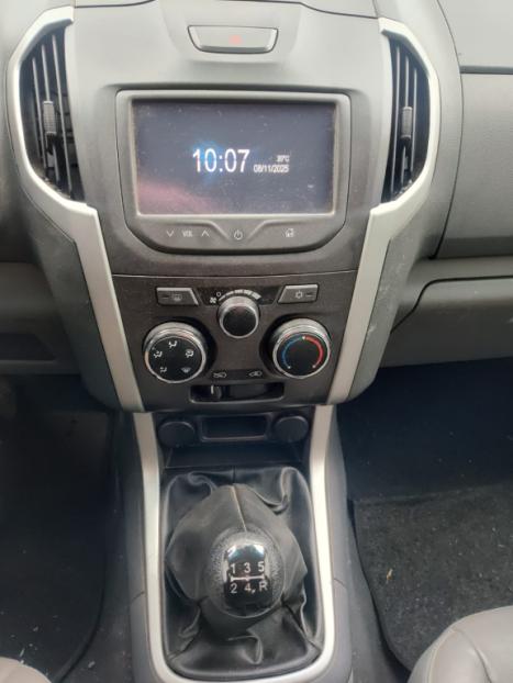 CHEVROLET S10 2.4 FLEX LT CABINE DUPLA, Foto 9
