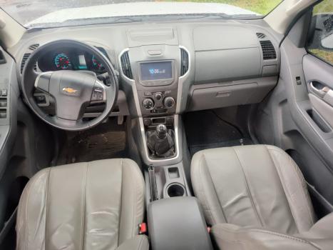 CHEVROLET S10 2.4 FLEX LT CABINE DUPLA, Foto 12