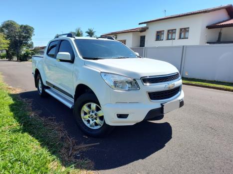 CHEVROLET S10 2.4 FLEX LT CABINE DUPLA, Foto 4