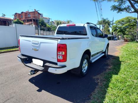 CHEVROLET S10 2.4 FLEX LT CABINE DUPLA, Foto 6