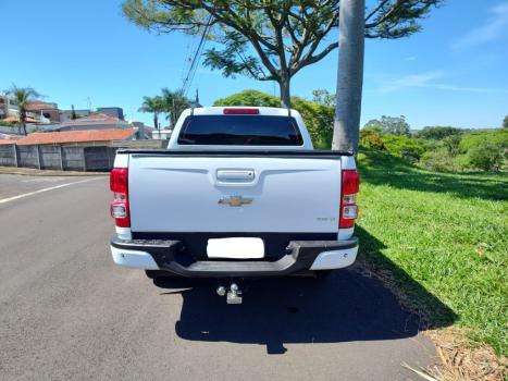 CHEVROLET S10 2.4 FLEX LT CABINE DUPLA, Foto 7