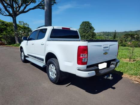 CHEVROLET S10 2.4 FLEX LT CABINE DUPLA, Foto 9