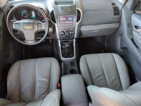 CHEVROLET S10 2.4 FLEX LT CABINE DUPLA, Foto 11