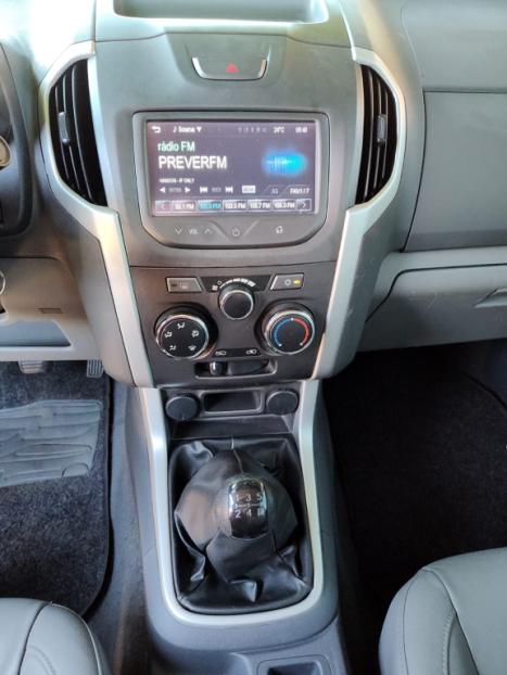 CHEVROLET S10 2.4 FLEX LT CABINE DUPLA, Foto 12