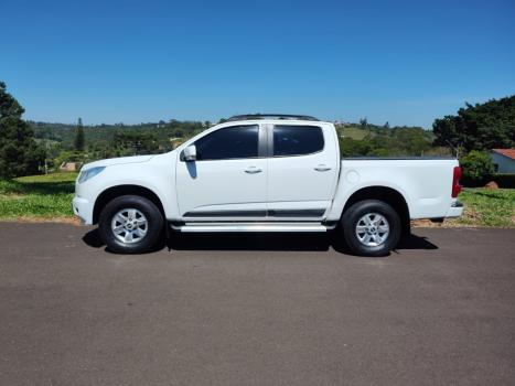 CHEVROLET S10 2.4 FLEX LT CABINE DUPLA, Foto 15