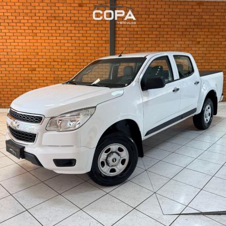 CHEVROLET S10 2.4 FLEX LS CABINE DUPLA, Foto 1